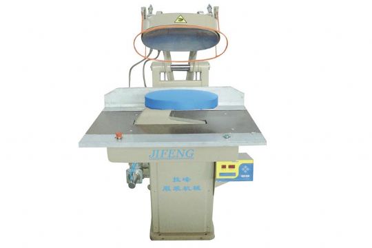 Auto Bacterium Head Press Machine